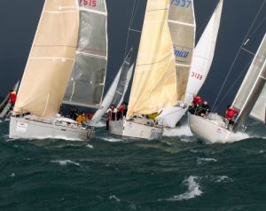 A vela dep&aacute;ranos imaxes tan espectaculares coma esta