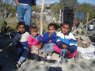 Portugal est&aacute; entre os 8 pa&iacute;ses da UE onde hai os meni&ntilde;os m&aacute;is se achegan a unha situaci&oacute;n de pobreza / Flickr: jesusbet