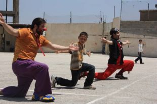 Os irm&aacute;ns mariachis, Giuseppe e Lokonuk