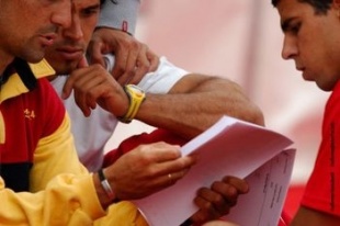 Palistas de 35 pa&iacute;ses compiten at&eacute; o primeiro de xullo en Pontevedra