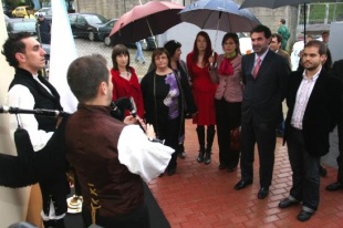 Quintana, este m&eacute;rcores na 'galescola' de Fene