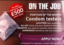 Cartel da promoci&oacute;n