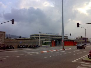 Ao fondo, a factor&iacute;a de PSA-Citro&euml;n / Flickr: trodriguezontiveros