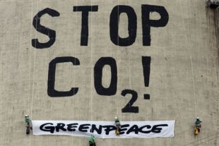 Imaxes das campa&ntilde;as de concienciaci&oacute;n sobre a mudanza clim&aacute;tica