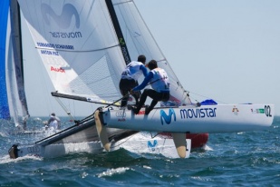 Fernando Ech&aacute;varri e Ant&oacute;n Paz clasific&aacute;ronse ao ga&ntilde;ar o mundial de Cascais en 2007
