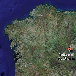 Mapa de localizaci&oacute;ns