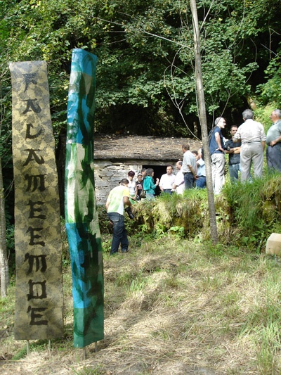 "F&aacute;lame e moe"