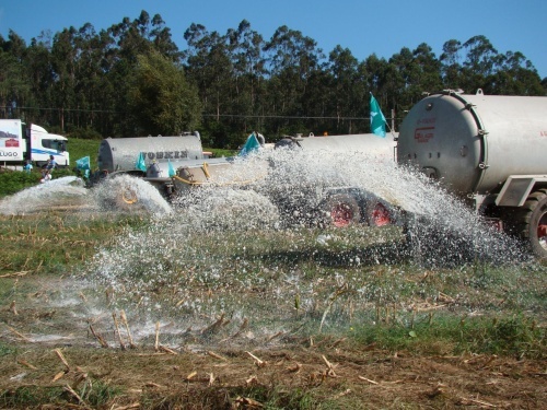 Os gandeiros do SLG s&uacute;manse &aacute; folga europea