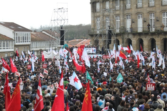 Queremos Galego: Manifestaci&oacute;n do 21 de xaneiro