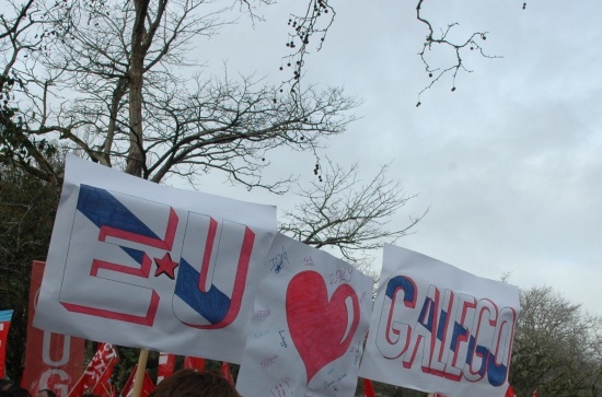 Queremos Galego: Manifestaci&oacute;n do 21 de xaneiro