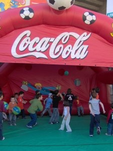 Gran romar&iacute;a celeste