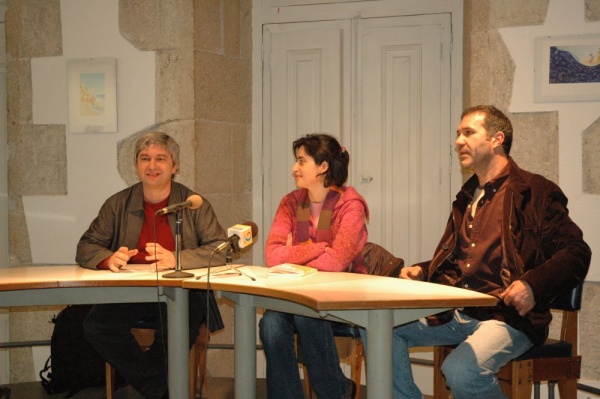 Presentaci&oacute;n do libro