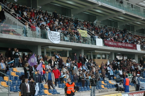 Ambiente en Pasar&oacute;n