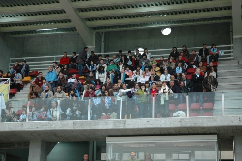 Ambiente en Pasar&oacute;n