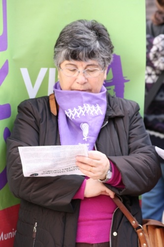 D&iacute;a Internacional da Muller Traballadora 2009: Vigo