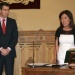 Toma de posesi&oacute;n de Beatriz Mato