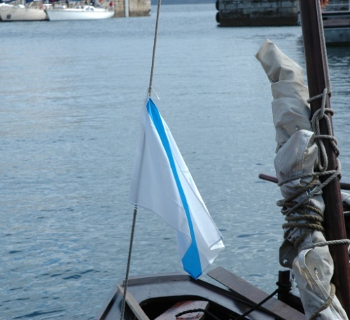 As embarcaci&oacute;ns do pa&iacute;s