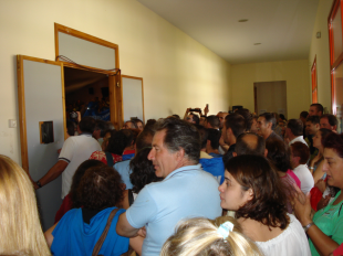 Moci&oacute;n de censura en Gondomar